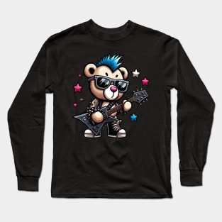 Rocker Bear 3.0 Long Sleeve T-Shirt